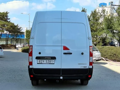 Renault Samsung Master