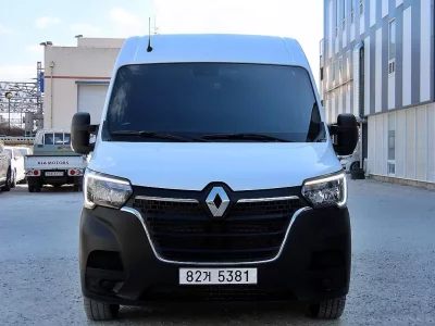 Renault Samsung Master