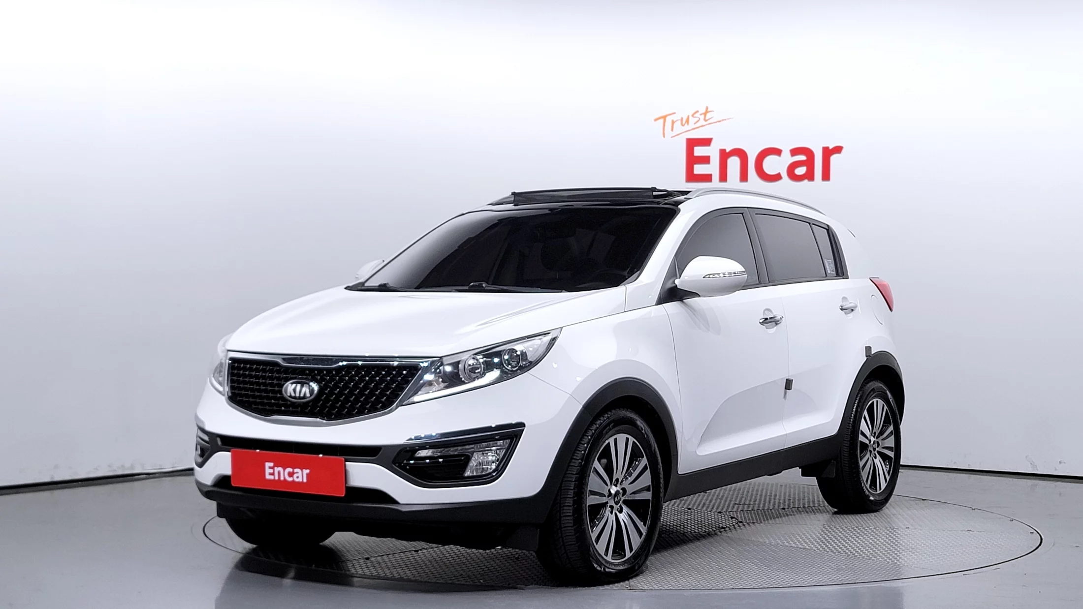 Продажа Kia Sportage 2014 цена с доставкой из Кореи 1791465 руб.