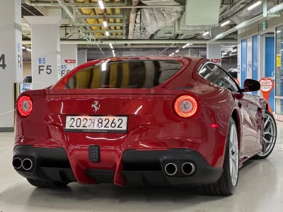 Ferrari F12 Berlinetta