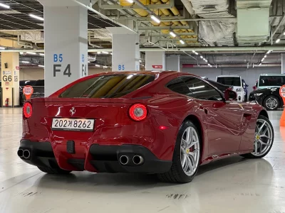 Ferrari F12 Berlinetta