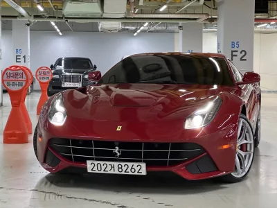 Ferrari F12 Berlinetta