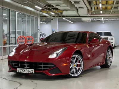 Ferrari F12 Berlinetta