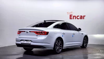 Renault Samsung SM6