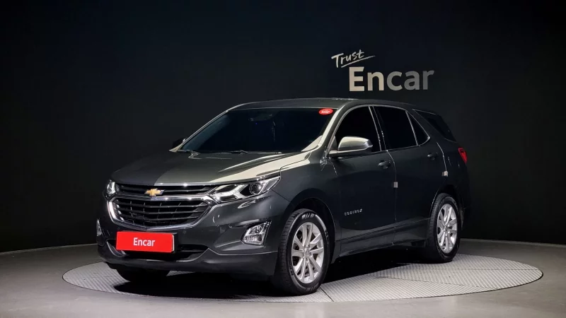 Daewoo Equinox