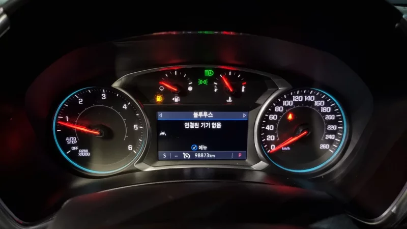 Daewoo Equinox