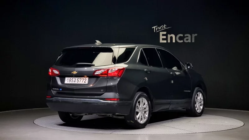 Daewoo Equinox