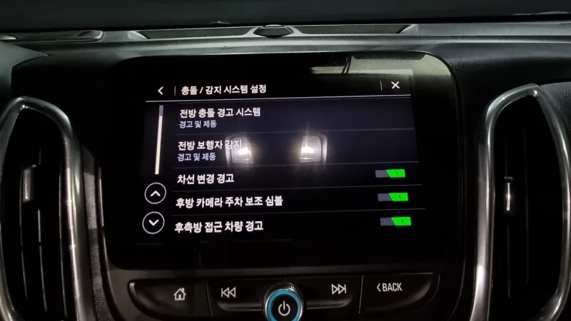 Daewoo Equinox
