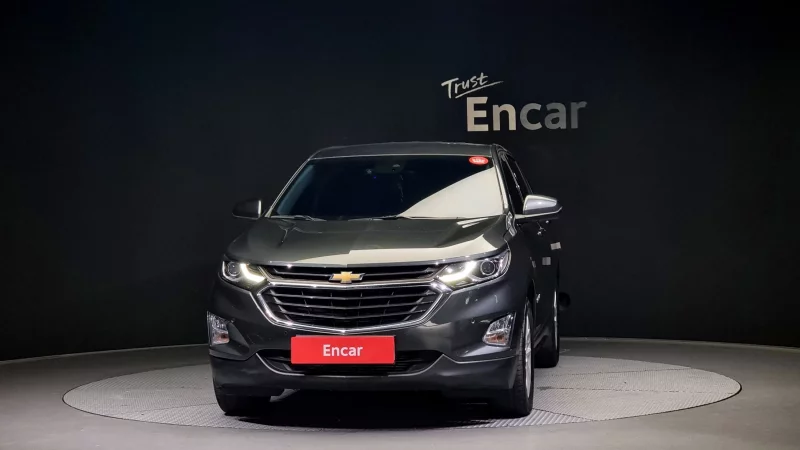 Daewoo Equinox