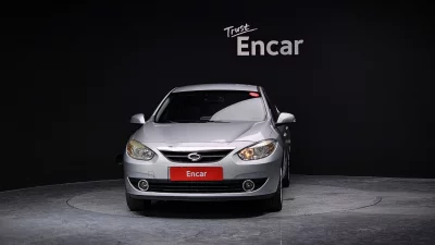 Renault Samsung SM3