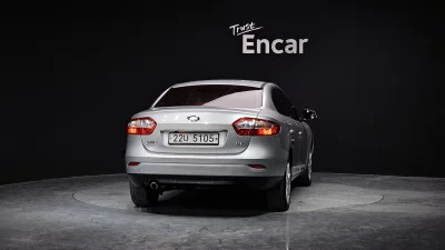 Renault Samsung SM3