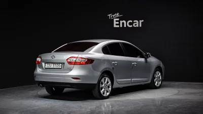 Renault Samsung SM3