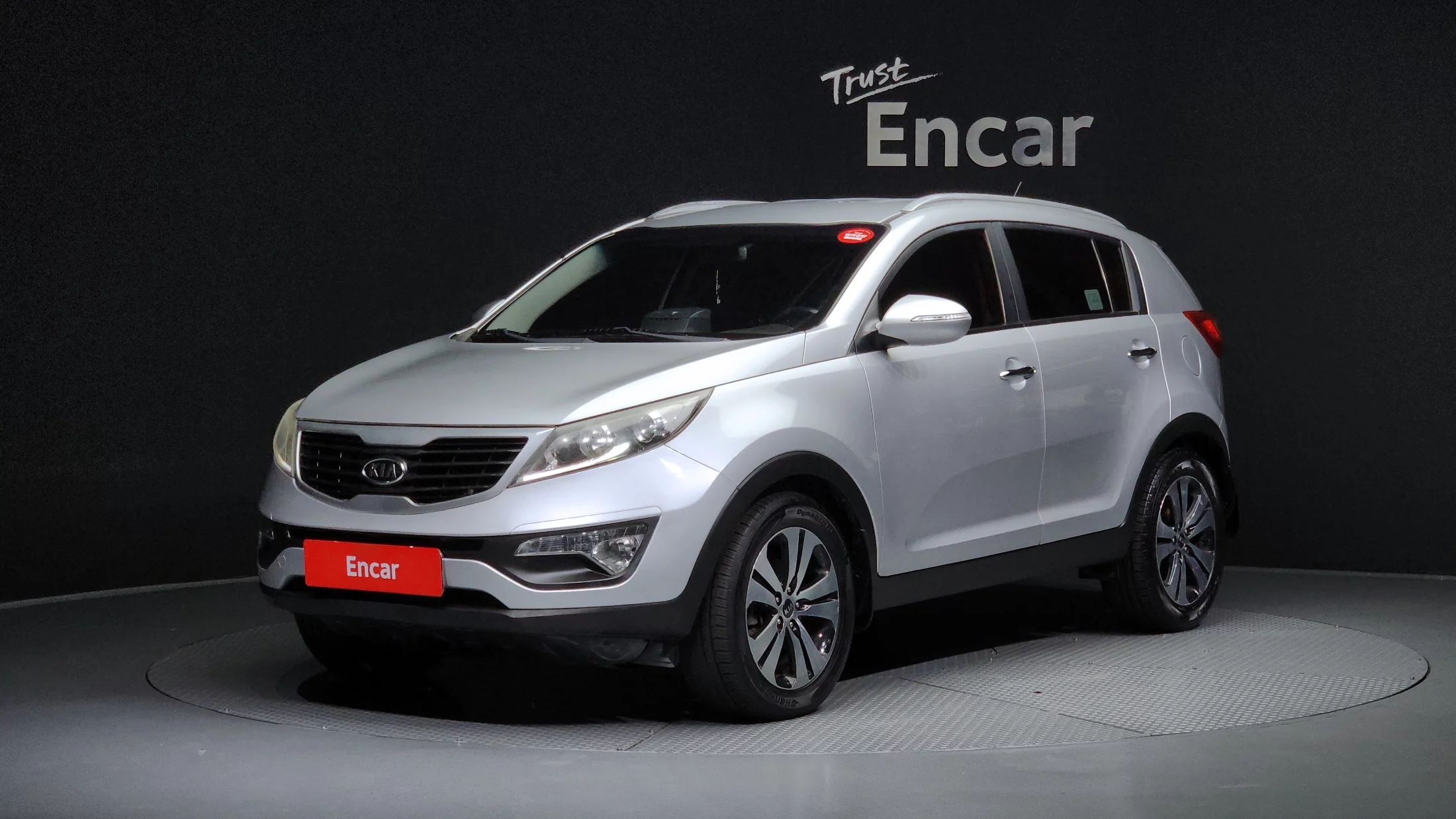 Kia Sportage на аукционе в Корее, лот 37515815 от 2024-05-30 00:00:00