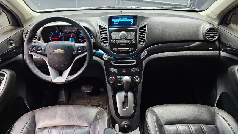 Daewoo Orlando