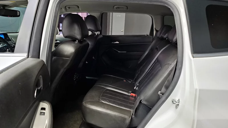 Daewoo Orlando