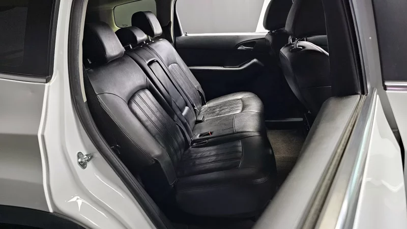 Daewoo Orlando