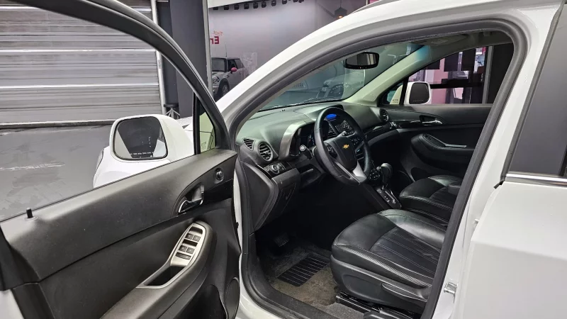 Daewoo Orlando