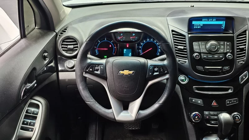 Daewoo Orlando