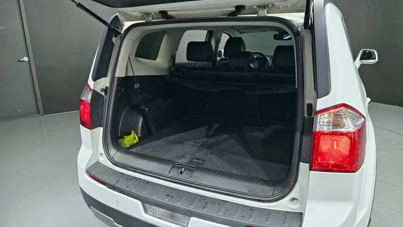 Daewoo Orlando
