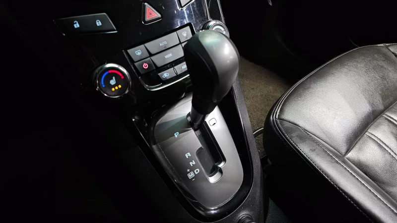 Daewoo Orlando