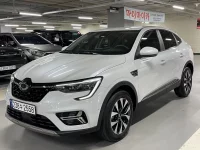 Renault Samsung XM3