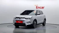 SsangYong TIBOLI