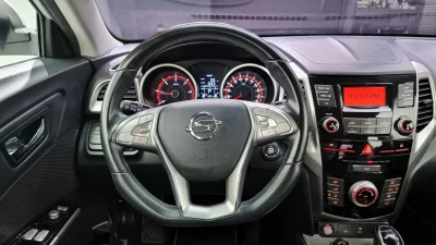 SsangYong TIBOLI