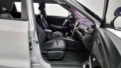 SsangYong TIBOLI