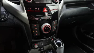 SsangYong TIBOLI