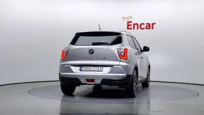 SsangYong TIBOLI