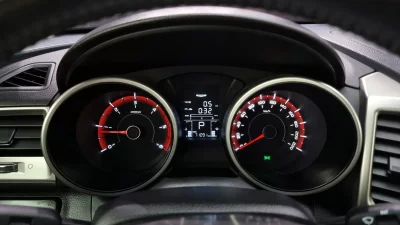 SsangYong TIBOLI