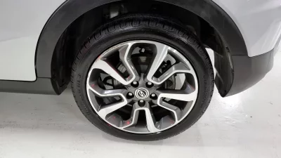SsangYong TIBOLI