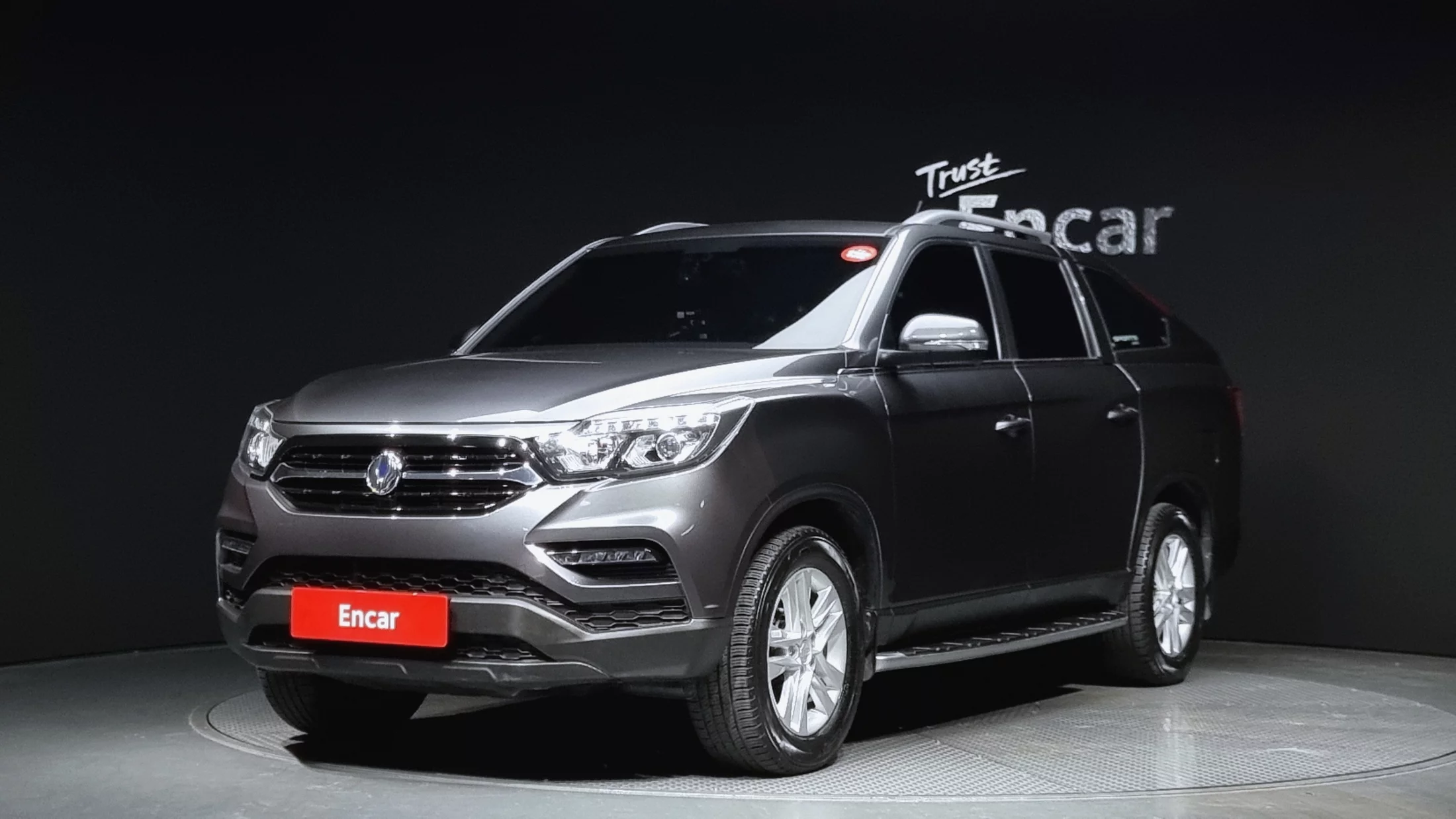 SsangYong Rexton 2020 г. лот №37530855 из Кореи, цены с доставкой во  Владивосток.