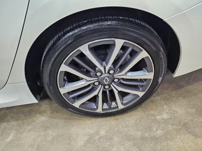 Renault Samsung SM7