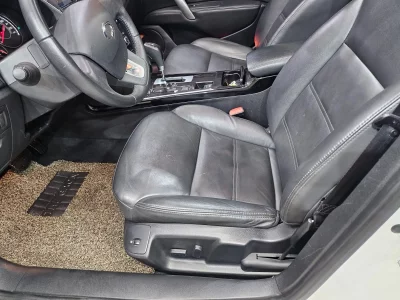 Renault Samsung SM7