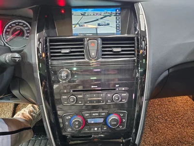 Renault Samsung SM7