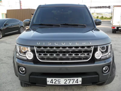 Land Rover DISCOVERY