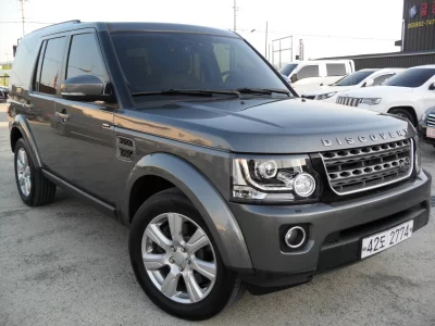 Land Rover DISCOVERY