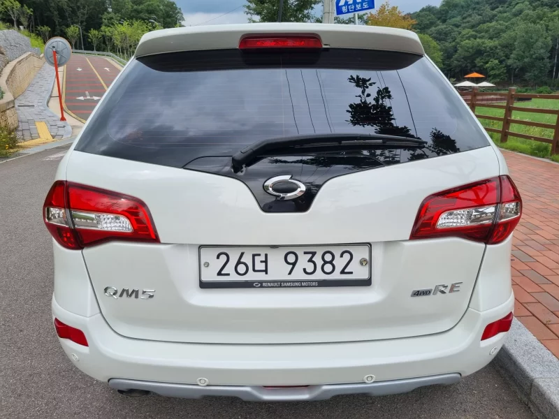 Renault Samsung QM5