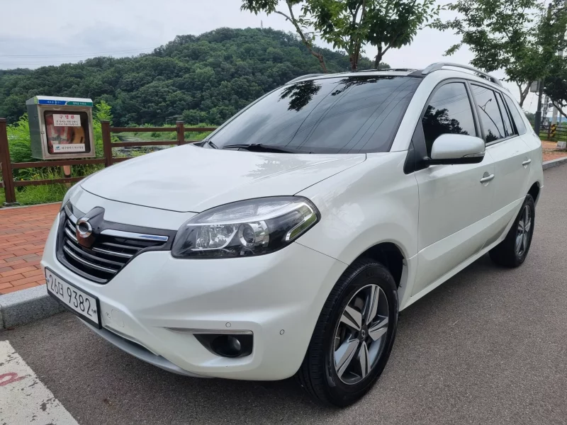 Renault Samsung QM5
