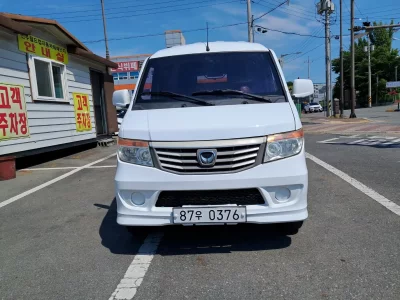 Baic Yinxiang CK Mini Van