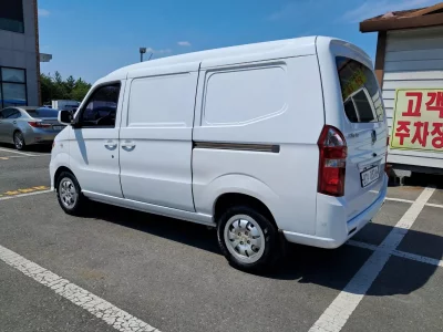 Baic Yinxiang CK Mini Van