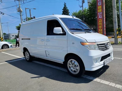 Baic Yinxiang CK Mini Van