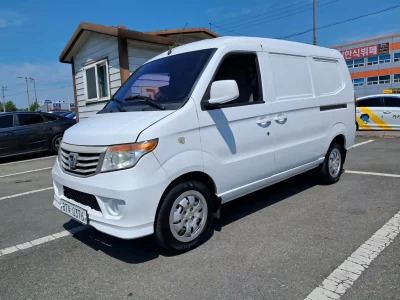 Baic Yinxiang CK Mini Van