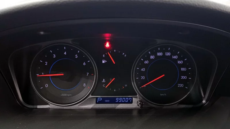 Daewoo Tosca