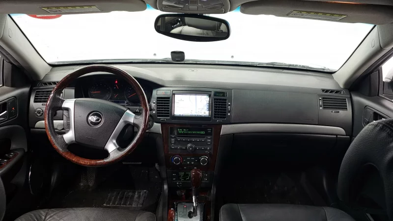 Daewoo Tosca