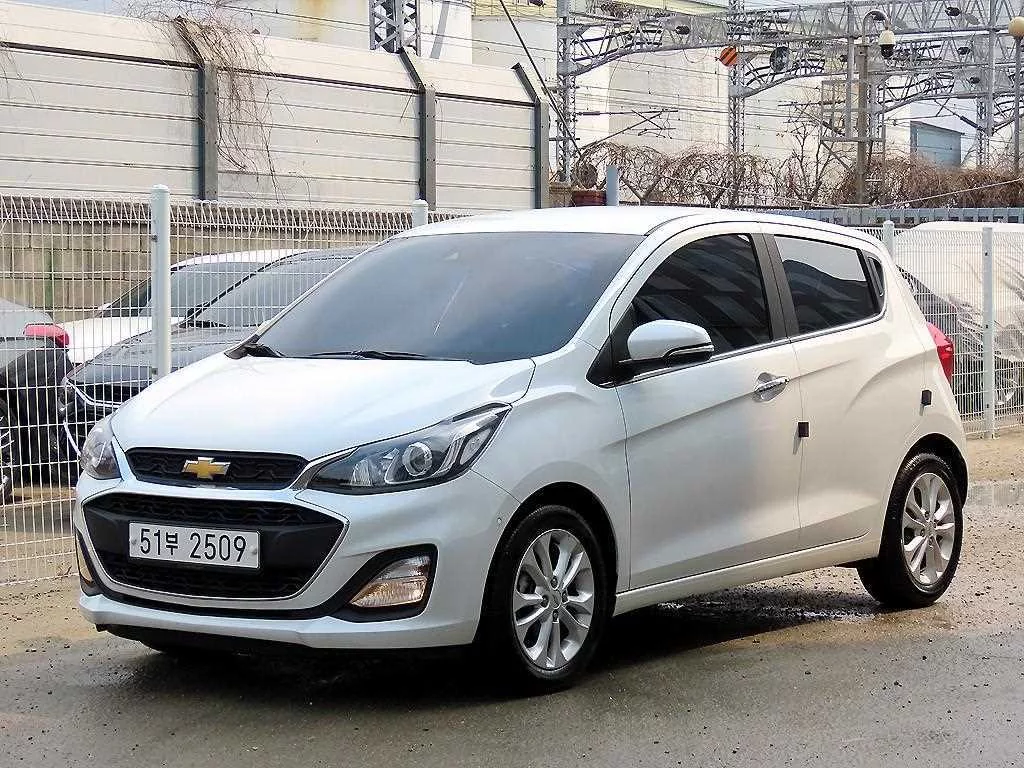 Купить Daewoo Spark 2019 года. №37537700