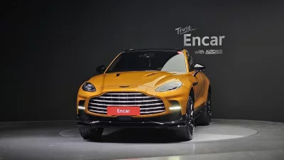 Astonmartin DBX