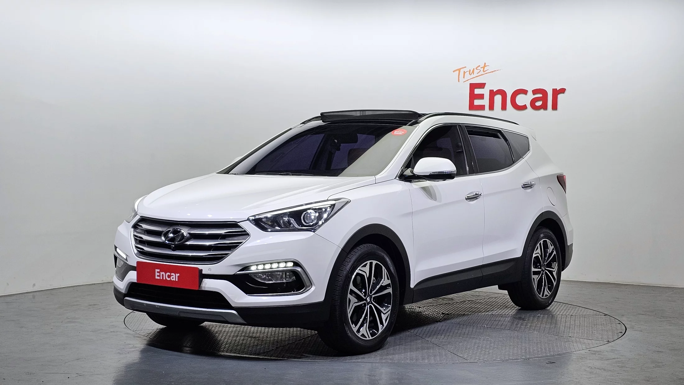 Hyundai Santa Fe на аукционе в Корее, лот 37521228 от 2024-05-31 00:00:00