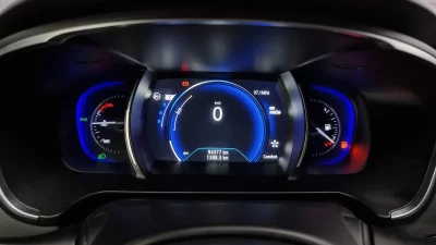 Renault Samsung SM6